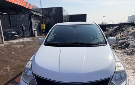 Nissan Tiida, 2013 год, 1 049 000 рублей, 1 фотография