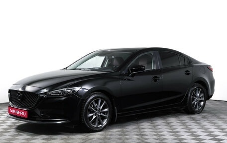 Mazda 6, 2019 год, 2 750 000 рублей, 1 фотография