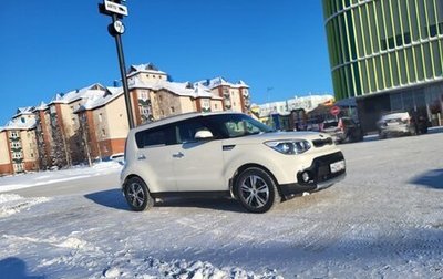 KIA Soul II рестайлинг, 2018 год, 1 680 000 рублей, 1 фотография