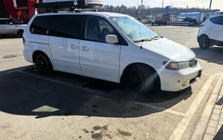 Honda Odyssey (North America) III, 2000 год, 800 000 рублей, 1 фотография