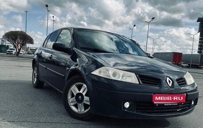Renault Megane II, 2007 год, 355 000 рублей, 1 фотография