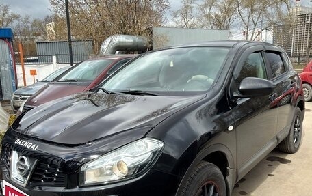 Nissan Qashqai, 2012 год, 1 400 000 рублей, 1 фотография