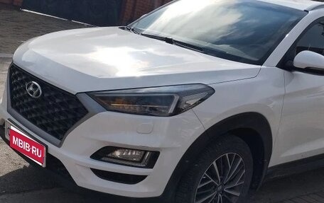 Hyundai Tucson III, 2018 год, 2 250 000 рублей, 1 фотография