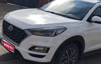 Hyundai Tucson III, 2018 год, 2 250 000 рублей, 1 фотография