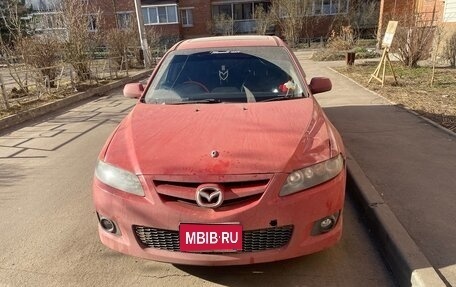 Mazda 6, 2004 год, 90 000 рублей, 1 фотография
