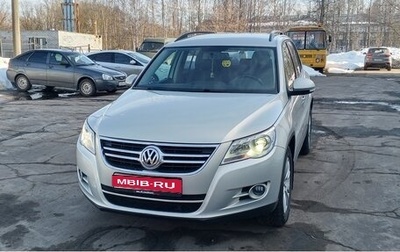 Volkswagen Tiguan I, 2010 год, 905 000 рублей, 1 фотография
