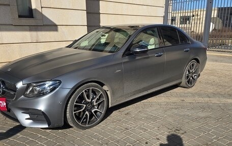 Mercedes-Benz E-Класс AMG, 2018 год, 8 050 000 рублей, 1 фотография