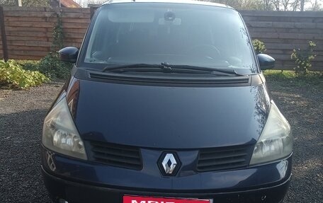 Renault Espace IV, 2005 год, 720 000 рублей, 1 фотография