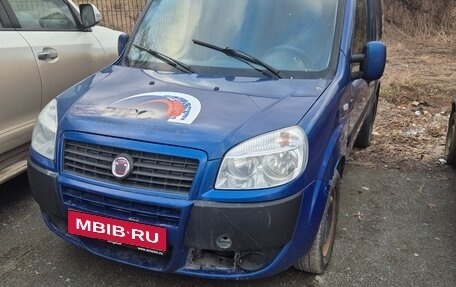 Fiat Doblo I, 2011 год, 320 000 рублей, 1 фотография