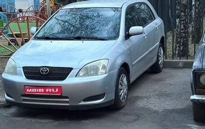 Toyota Corolla, 2002 год, 1 фотография