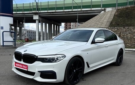 BMW 5 серия, 2020 год, 4 500 000 рублей, 1 фотография