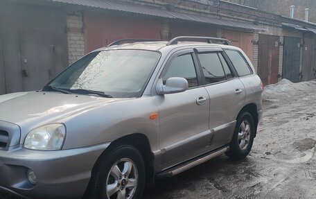 Hyundai Santa Fe III рестайлинг, 2005 год, 464 000 рублей, 1 фотография