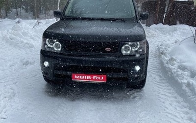 Land Rover Range Rover Sport I рестайлинг, 2008 год, 1 370 000 рублей, 1 фотография