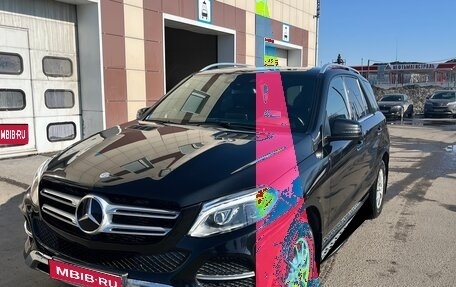 Mercedes-Benz GLE, 2016 год, 3 900 000 рублей, 1 фотография