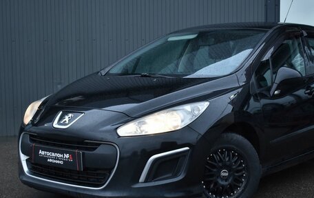 Peugeot 308 II, 2011 год, 519 999 рублей, 1 фотография