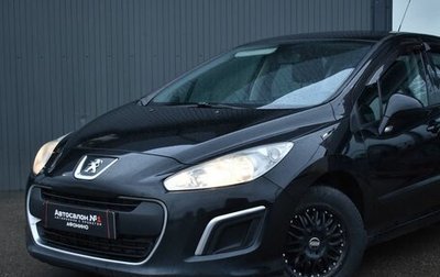 Peugeot 308 II, 2011 год, 519 999 рублей, 1 фотография