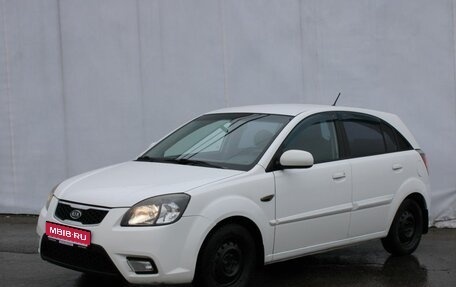 KIA Rio II, 2011 год, 605 000 рублей, 1 фотография