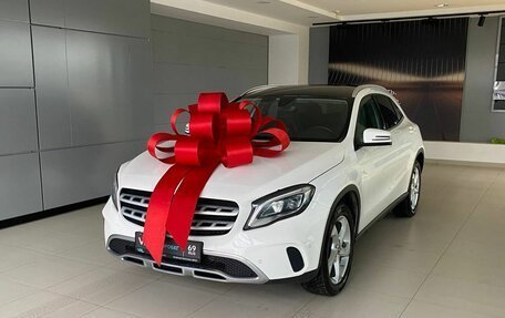 Mercedes-Benz GLA, 2018 год, 2 797 000 рублей, 1 фотография