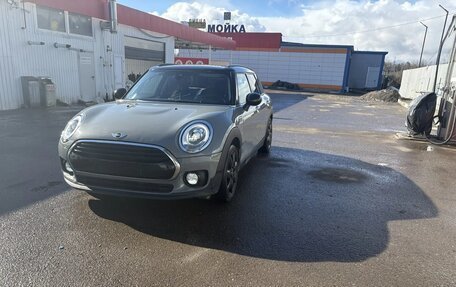 MINI Clubman, 2018 год, 1 фотография