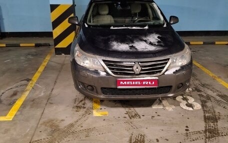 Renault Latitude I, 2010 год, 950 000 рублей, 1 фотография