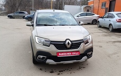 Renault Logan II, 2019 год, 1 150 000 рублей, 1 фотография