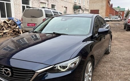 Mazda 6, 2017 год, 1 930 000 рублей, 1 фотография