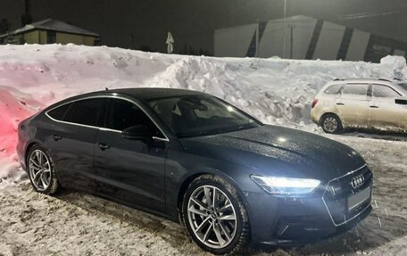 Audi A7, 2019 год, 5 100 000 рублей, 1 фотография