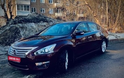 Nissan Teana, 2014 год, 1 500 000 рублей, 1 фотография
