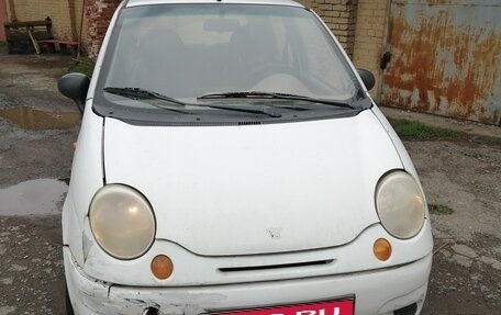 Daewoo Matiz I, 2002 год, 115 000 рублей, 1 фотография