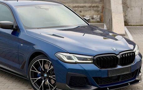 BMW 5 серия, 2020 год, 5 777 777 рублей, 1 фотография