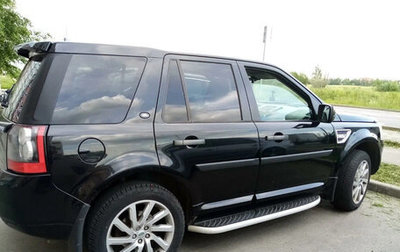 Land Rover Freelander II рестайлинг 2, 2011 год, 1 фотография