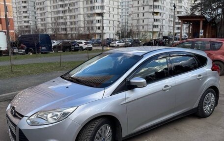 Ford Focus III, 2012 год, 600 000 рублей, 1 фотография