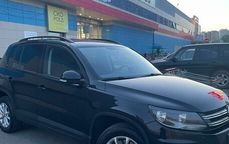Volkswagen Tiguan I, 2012 год, 1 500 000 рублей, 1 фотография