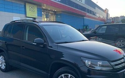 Volkswagen Tiguan I, 2012 год, 1 500 000 рублей, 1 фотография