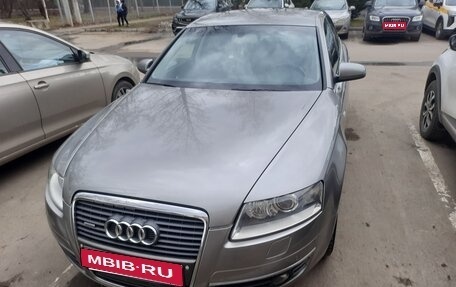 Audi A6, 2005 год, 1 250 000 рублей, 1 фотография