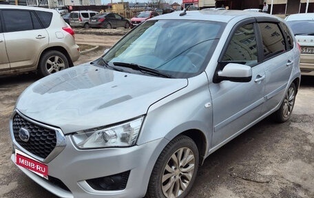 Datsun mi-DO, 2016 год, 550 000 рублей, 1 фотография