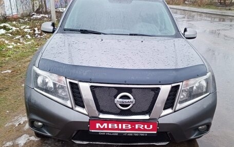 Nissan Terrano III, 2017 год, 1 395 000 рублей, 1 фотография