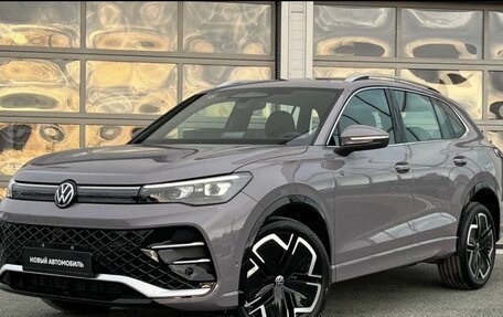 Volkswagen Tiguan, 2026 год, 4 790 000 рублей, 1 фотография