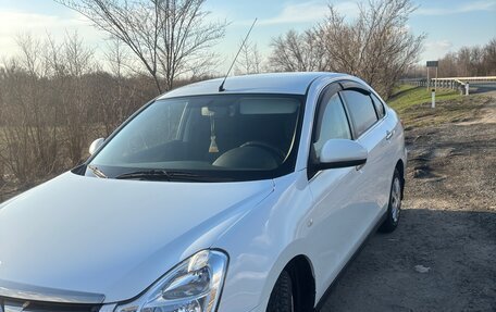 Nissan Almera, 2017 год, 850 000 рублей, 1 фотография