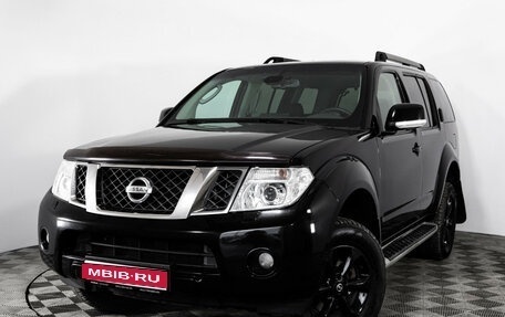 Nissan Pathfinder, 2012 год, 1 349 000 рублей, 1 фотография