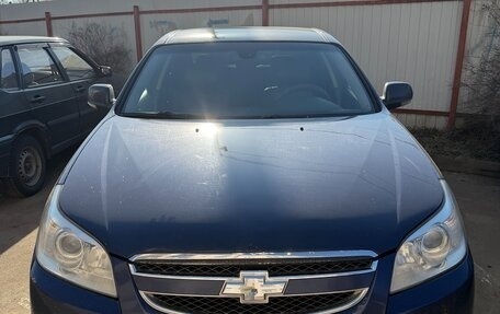 Chevrolet Epica, 2008 год, 475 500 рублей, 1 фотография