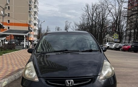 Honda Fit III, 2002 год, 360 000 рублей, 1 фотография
