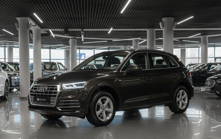 Audi Q5, 2020 год, 4 230 000 рублей, 1 фотография