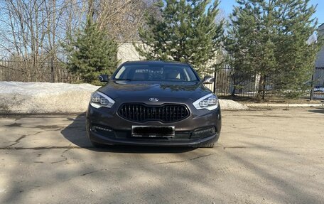 KIA Quoris I, 2013 год, 1 430 000 рублей, 1 фотография