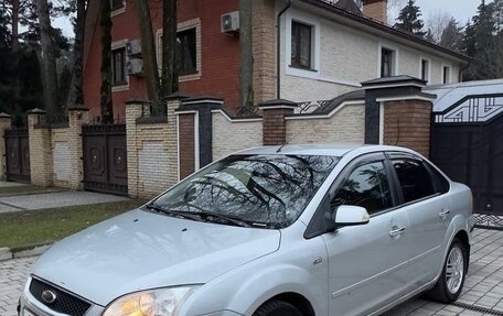 Ford Focus II рестайлинг, 2006 год, 400 000 рублей, 1 фотография