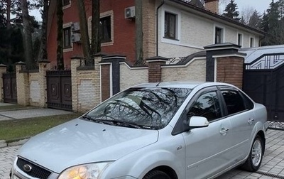 Ford Focus II рестайлинг, 2006 год, 400 000 рублей, 1 фотография