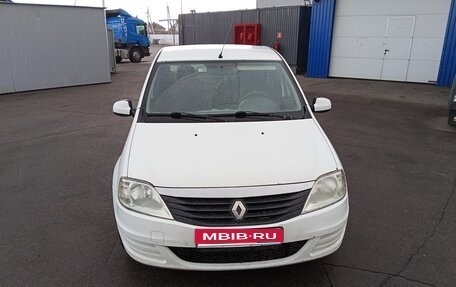 Renault Logan I, 2013 год, 400 000 рублей, 1 фотография