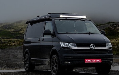 Volkswagen Multivan T5, 2009 год, 2 950 000 рублей, 1 фотография