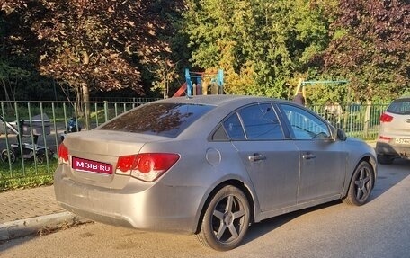 Chevrolet Cruze II, 2011 год, 415 000 рублей, 1 фотография