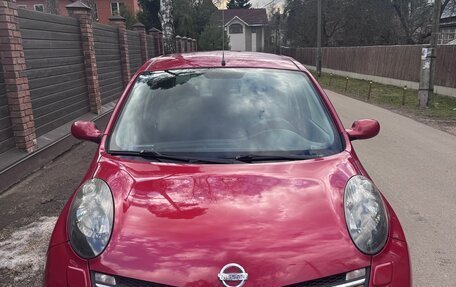 Nissan Micra III, 2007 год, 500 000 рублей, 1 фотография